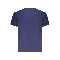 CALVIN KLEIN T-SHIRT MANICHE CORTE UOMO BLU