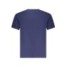 CALVIN KLEIN T-SHIRT MANICHE CORTE UOMO BLU