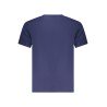 CALVIN KLEIN T-SHIRT MANICHE CORTE UOMO BLU