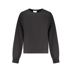 CALVIN KLEIN FELPA SENZA ZIP DONNA NERO