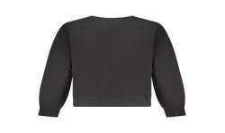 CALVIN KLEIN FELPA SENZA ZIP DONNA NERO