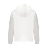 CALVIN KLEIN FELPA SENZA ZIP DONNA BIANCO