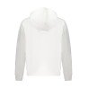 CALVIN KLEIN FELPA SENZA ZIP DONNA BIANCO