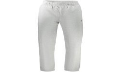 CALVIN KLEIN PANTALONE TUTA LUNGO UOMO GRIGIO