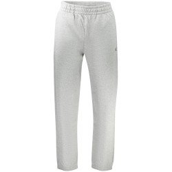 CALVIN KLEIN PANTALONE TUTA LUNGO UOMO GRIGIO
