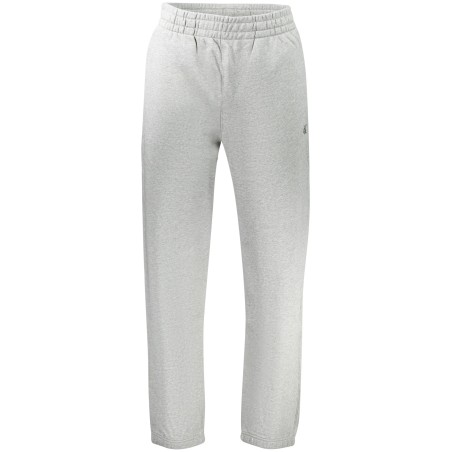 CALVIN KLEIN PANTALONE TUTA LUNGO UOMO GRIGIO