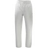CALVIN KLEIN PANTALONE TUTA LUNGO UOMO GRIGIO