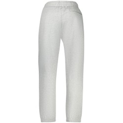 CALVIN KLEIN PANTALONE TUTA LUNGO UOMO GRIGIO
