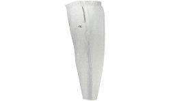 CALVIN KLEIN PANTALONE TUTA LUNGO UOMO GRIGIO
