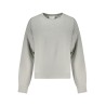 CALVIN KLEIN FELPA SENZA ZIP DONNA GRIGIO