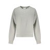 CALVIN KLEIN FELPA SENZA ZIP DONNA GRIGIO