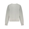 CALVIN KLEIN FELPA SENZA ZIP DONNA GRIGIO