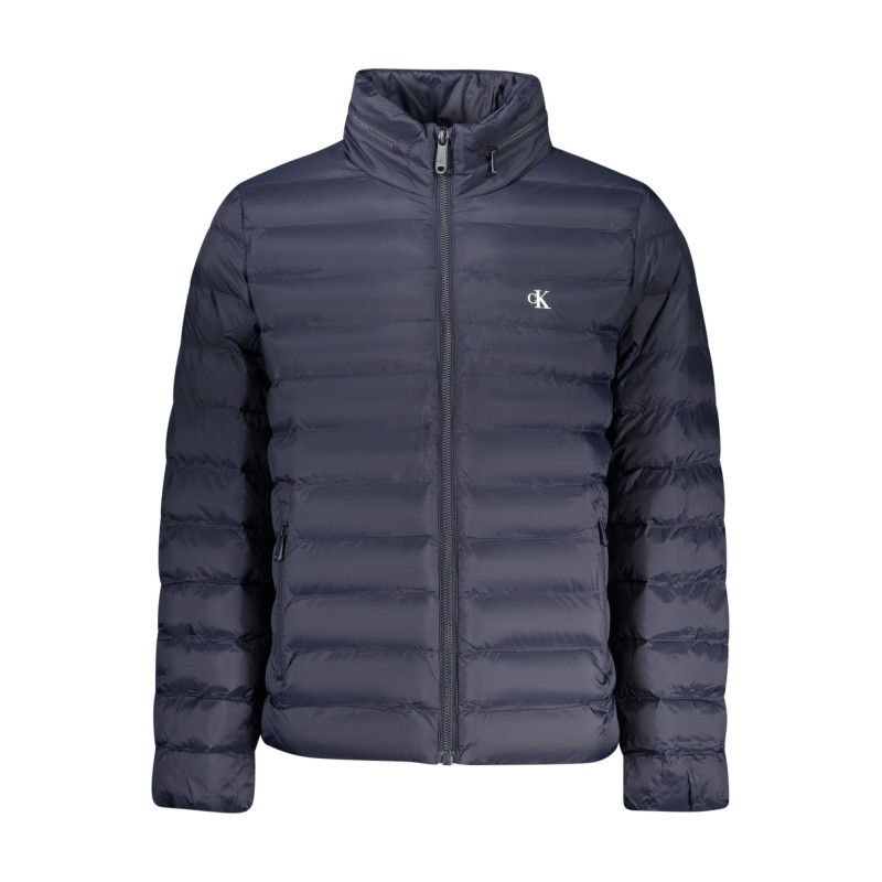 CALVIN KLEIN GIUBBOTTO UOMO BLU