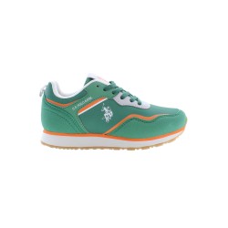 U.S. POLO   BEST PRICE CALZATURA SPORTIVA BAMBINO VERDE