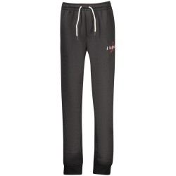 JORDAN PANTALONE TUTA LUNGO BAMBINO NERO