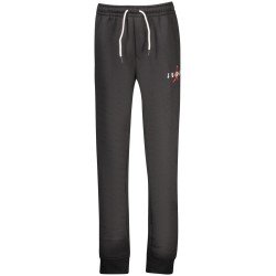 JORDAN PANTALONE TUTA LUNGO BAMBINO NERO