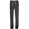 JORDAN PANTALONE TUTA LUNGO BAMBINO NERO