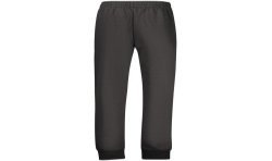 JORDAN PANTALONE TUTA LUNGO BAMBINO NERO