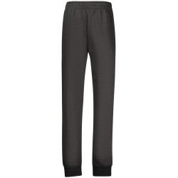 JORDAN PANTALONE TUTA LUNGO BAMBINO NERO