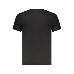 JORDAN T-SHIRT MANICHE CORTE BAMBINO NERO