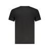 JORDAN T-SHIRT MANICHE CORTE BAMBINO NERO