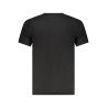 JORDAN T-SHIRT MANICHE CORTE BAMBINO NERO