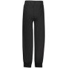 CONVERSE PANTALONE TUTA LUNGO BAMBINO NERO