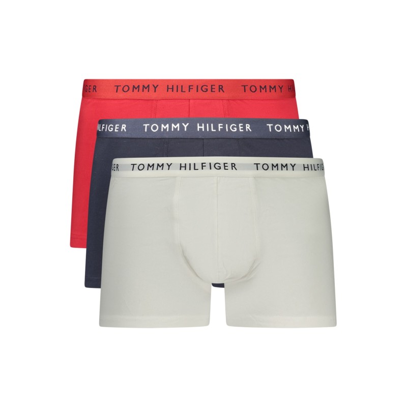 TOMMY HILFIGER BOXER UOMO ROSSO