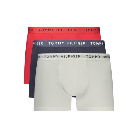 TOMMY HILFIGER BOXER UOMO ROSSO