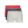 TOMMY HILFIGER BOXER UOMO ROSSO