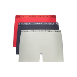 TOMMY HILFIGER BOXER UOMO ROSSO