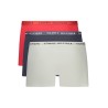 TOMMY HILFIGER BOXER UOMO ROSSO