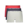 TOMMY HILFIGER BOXER UOMO ROSSO