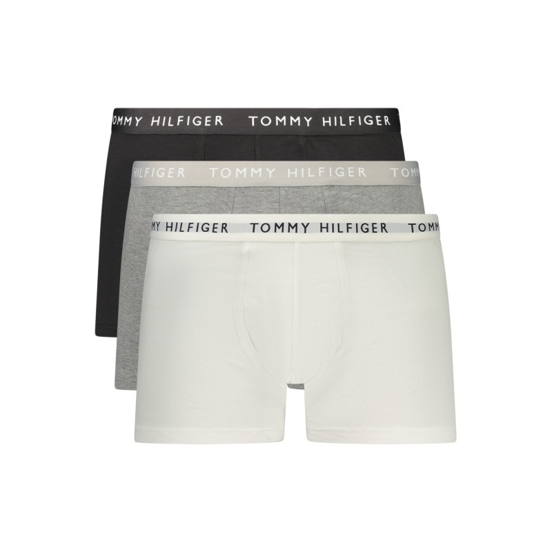 TOMMY HILFIGER BOXER UOMO GRIGIO