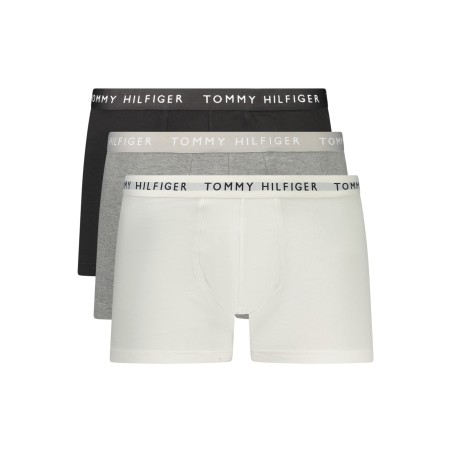 TOMMY HILFIGER BOXER UOMO GRIGIO