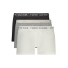 TOMMY HILFIGER BOXER UOMO GRIGIO