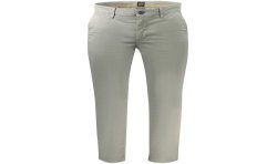 BOSS PANTALONE UOMO VERDE