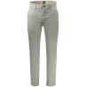 BOSS PANTALONE UOMO VERDE