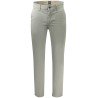 BOSS PANTALONE UOMO VERDE
