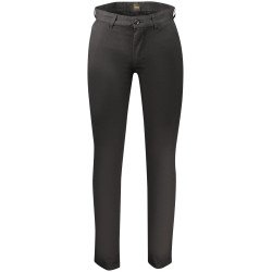 BOSS PANTALONE UOMO NERO