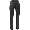 BOSS PANTALONE UOMO NERO
