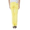 ZUELEMENTS PANTALONE DONNA GIALLO