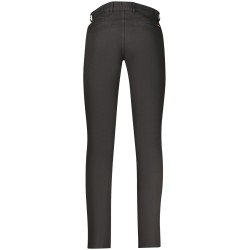 BOSS PANTALONE UOMO NERO