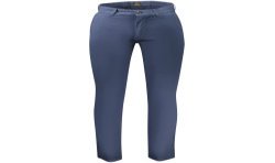 BOSS PANTALONE UOMO BLU
