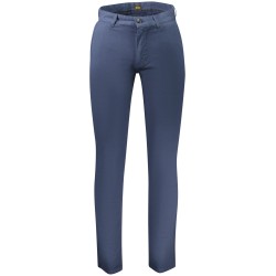 BOSS PANTALONE UOMO BLU