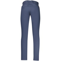 BOSS PANTALONE UOMO BLU
