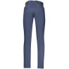 BOSS PANTALONE UOMO BLU