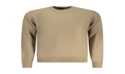 BOSS MAGLIA UOMO MARRONE