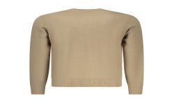 BOSS MAGLIA UOMO MARRONE