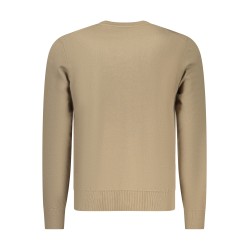 BOSS MAGLIA UOMO MARRONE